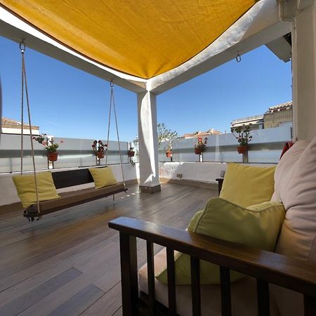 Penthouse Luxury Granada Apartman Kültér fotó