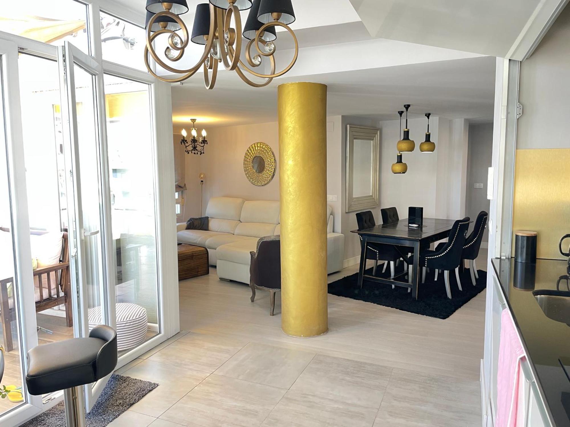 Penthouse Luxury Granada Apartman Kültér fotó