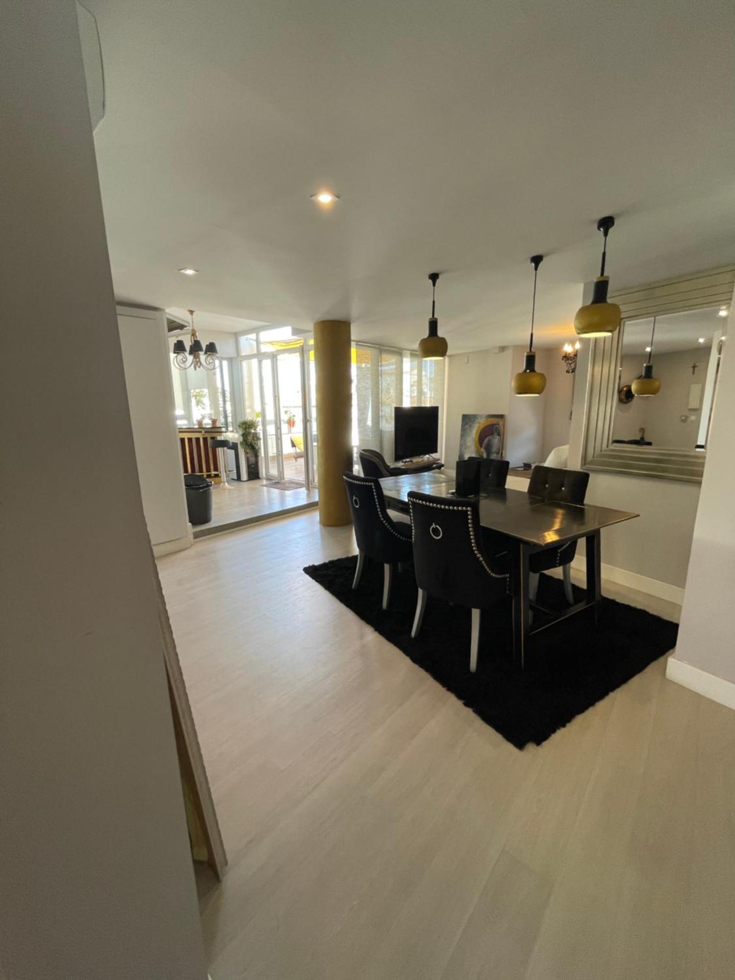 Penthouse Luxury Granada Apartman Kültér fotó