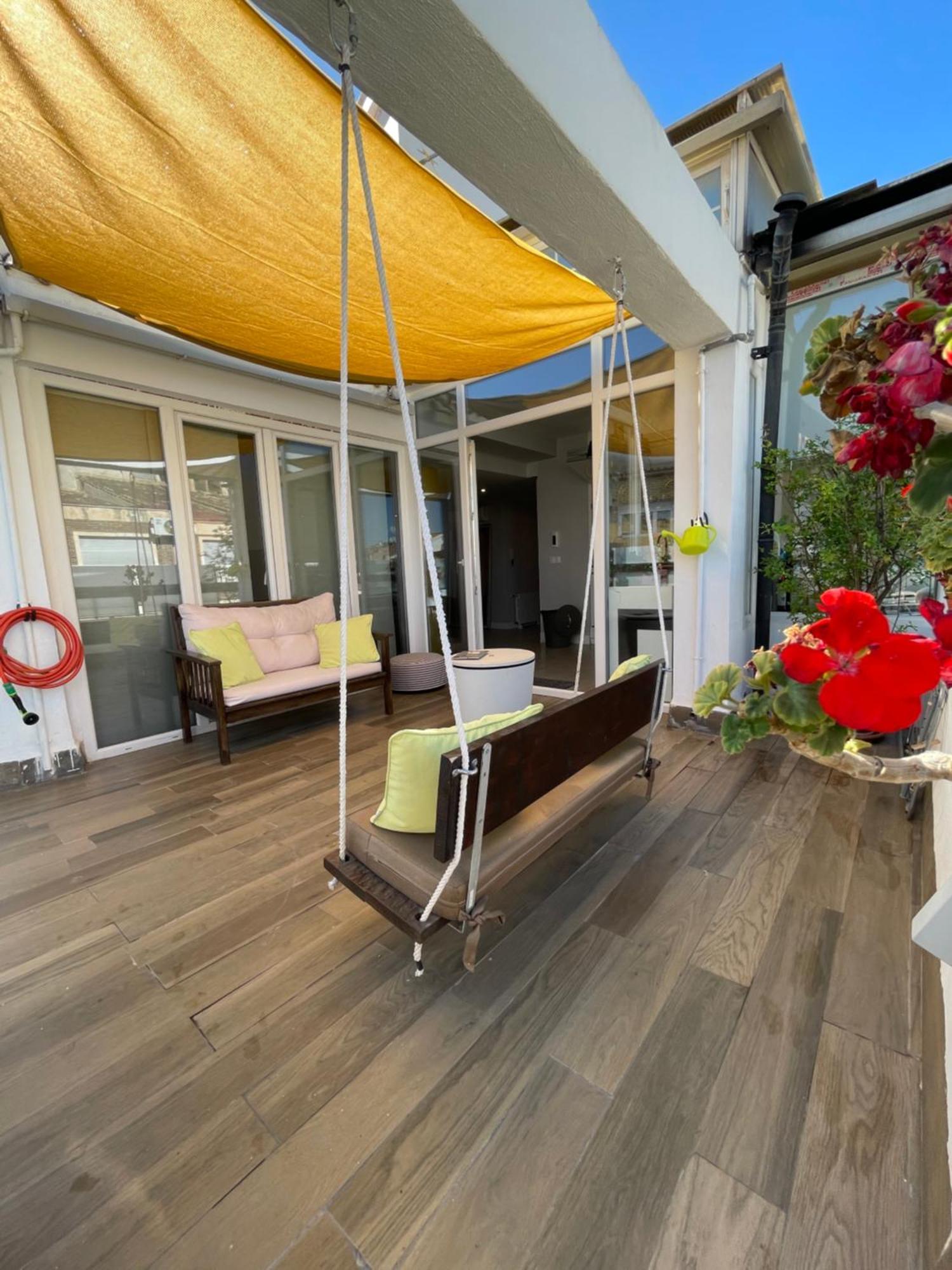 Penthouse Luxury Granada Apartman Kültér fotó